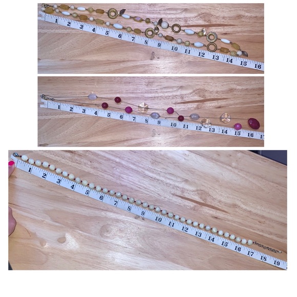 Bundle of Beaded Necklaces - 3 for 20 - Picture 5 of 9